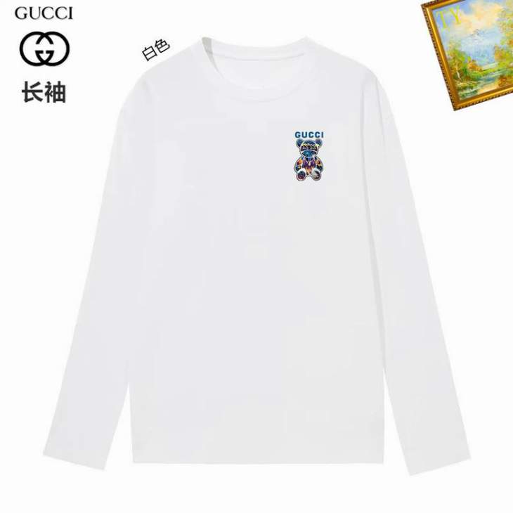 Picture of Gucci T Shirt Long _SKUGucciS-4XL25tn4251147